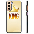 Samsung Galaxy S21+ 5G Schutzhülle - König