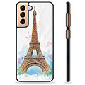 Samsung Galaxy S21+ 5G Schutzhülle - Paris
