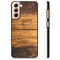 Samsung Galaxy S21+ 5G Schutzhülle - Holz