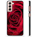Samsung Galaxy S21 5G Schutzhülle - Rose