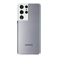 Samsung Galaxy S21 Ultra 5G Akkufachdeckel GH82-24499B - Silber