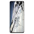 Samsung Galaxy S21 Ultra 5G LCD und Touchscreen Reparatur - Silber