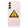Samsung Galaxy S22+ 5G Akkufachdeckel Reparatur - Pink Gold