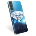 Samsung Galaxy S22+ 5G TPU Hülle - Diamant