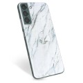 Samsung Galaxy S22+ 5G TPU Hülle - Marmor
