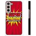 Samsung Galaxy S22 5G Schutzhülle - Super Mom