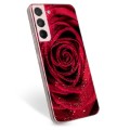 Samsung Galaxy S22 5G TPU Hülle - Rose