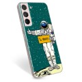 Samsung Galaxy S22 5G TPU Hülle - Mars Astronaut