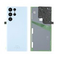 Samsung Galaxy S22 Ultra 5G Akkufachdeckel GH82-27457G - Blau