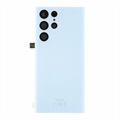 Samsung Galaxy S22 Ultra 5G Akkufachdeckel GH82-27457G - Blau