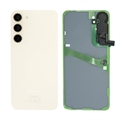 Samsung Galaxy S23 5G Akkufachdeckel GH82-30393B - Creme­