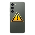 Samsung Galaxy S23 5G Akkufachdeckel Reparatur - Grün