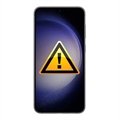Samsung Galaxy S23 5G Ladebuchse Flex-Kabel Reparatur