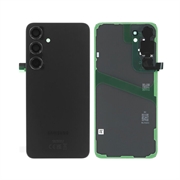 Samsung Galaxy S24 Akkufachdeckel GH82-33101A - Schwarz