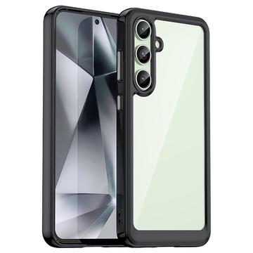 Samsung Galaxy S24 FE Anti-Shock Hybrid Hülle