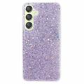 Samsung Galaxy S24 Glitter Flakes TPU Hülle