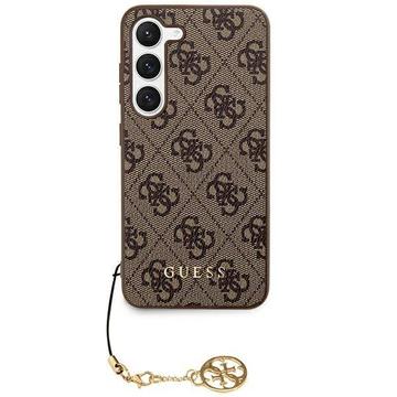 Samsung Galaxy S24 Guess 4G Charms Collection Hybrid Hülle