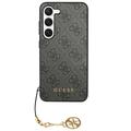 Samsung Galaxy S24 Guess 4G Charms Collection Hybrid Hülle