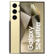 Samsung Galaxy S24 Ultra - 512GB - Titan Gelb