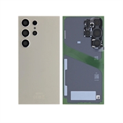 Samsung Galaxy S24 Ultra Akkufachdeckel GH82-33349A - Grau