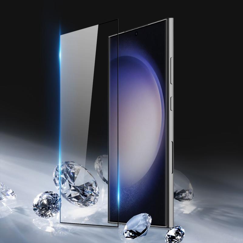 Samsung Galaxy S24 Ultra Dux Ducis Medium Alumina Panzerglas
