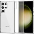 Samsung Galaxy S24 Ultra Tech-Protect Flexair Hybrid Hülle - Durchsichtig