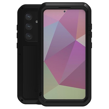 Samsung Galaxy S24+ Love Mei Powerful Hybrid Hülle