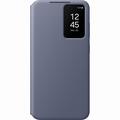 Samsung Galaxy S24+ Smart View Wallet Cover EF-ZS926CVEGWW - Violett