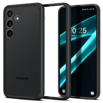 Samsung Galaxy S24+ Spigen Ultra Hybrid Hülle - Durchsichtig / Schwarz