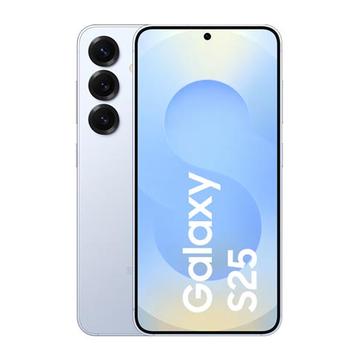 Samsung Galaxy S25 - 128GB - Eisblau