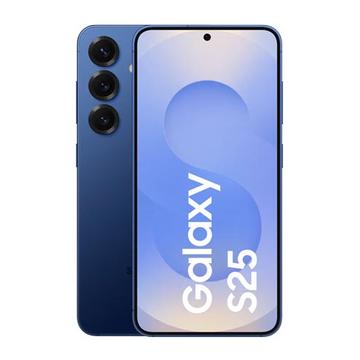 Samsung Galaxy S25 - 256GB - Marineblau