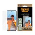 Samsung Galaxy S25 Edge PanzerGlass Ultra-Wide Fit EasyAligner Panzerglas - 9H - Durchsichtig