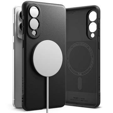 Samsung Galaxy S25 Edge Ringke Onyx Magnetische Hülle - Schwarz