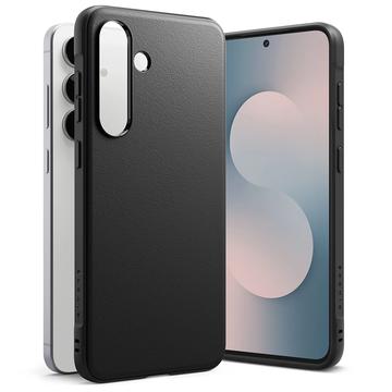 Samsung Galaxy S25 FE Ringke Onyx TPU Hülle - Schwarz