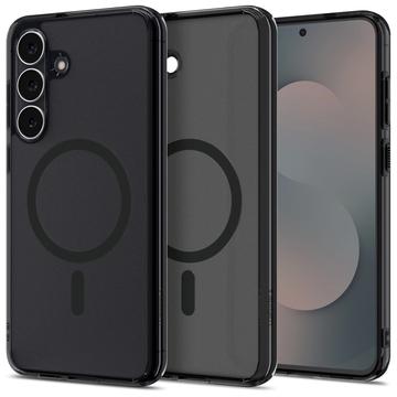 Samsung Galaxy S25 FE Spigen Ultra Hybrid Mag Hülle - Frostschwarz