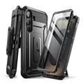 Samsung Galaxy S25 FE Supcase Unicorn Beetle Pro Hybrid Hülle - Schwarz