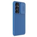 Samsung Galaxy S25 Nillkin CamShield Prop Hybrid Hülle - Blau