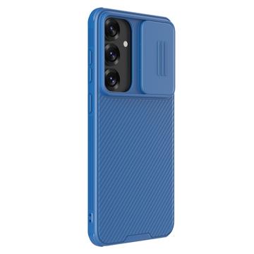 Samsung Galaxy S25 Nillkin CamShield Prop Hybrid Hülle - Blau