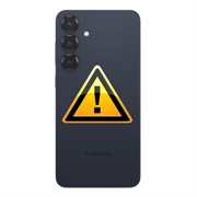 Samsung Galaxy S25+ Akkufachdeckel Reparatur - Blue Black