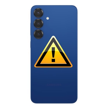 Samsung Galaxy S25+ Akkufachdeckel Reparatur - Navy