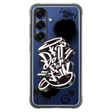 Samsung Galaxy S25 Rugged Flipsuit Hülle EF-JS931CBEGWW - Schwarz