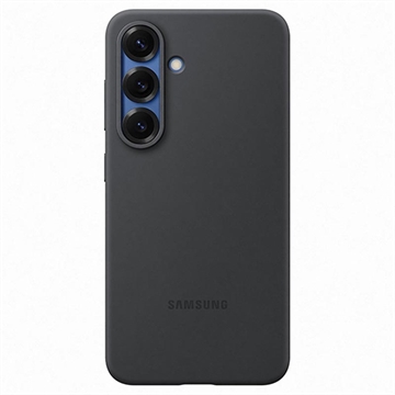 Samsung Galaxy S25 Silikon Cover EF-PS931CBEGWW - Preto