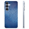Samsung Galaxy S25 TPU Hülle - Leder