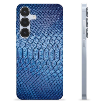 Samsung Galaxy S25 TPU Hülle - Leder