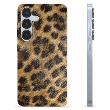 Samsung Galaxy S25 TPU Hülle - Leopard