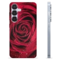 Samsung Galaxy S25 TPU Hülle - Rose