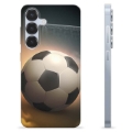 Samsung Galaxy S25 TPU Hülle - Fußball