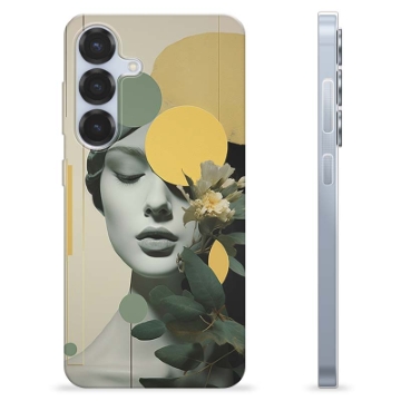 Samsung Galaxy S25 TPU Hülle - Vintage Stimmung