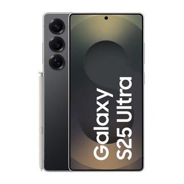 Samsung Galaxy S25 Ultra - 256GB - Titanium Schwarz