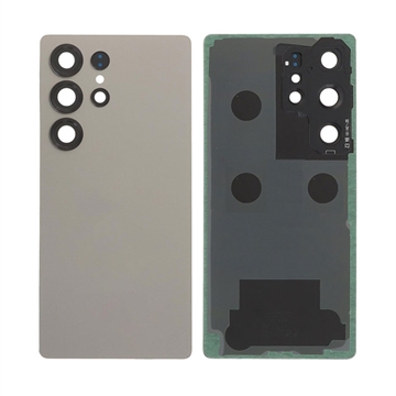Samsung Galaxy S25 Ultra Akkufachdeckel GH82-36353A - Titanium Grau